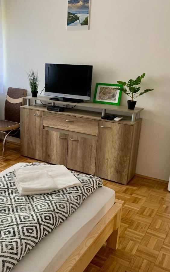 Anita Apartman Hajdúszoboszló Exterior foto