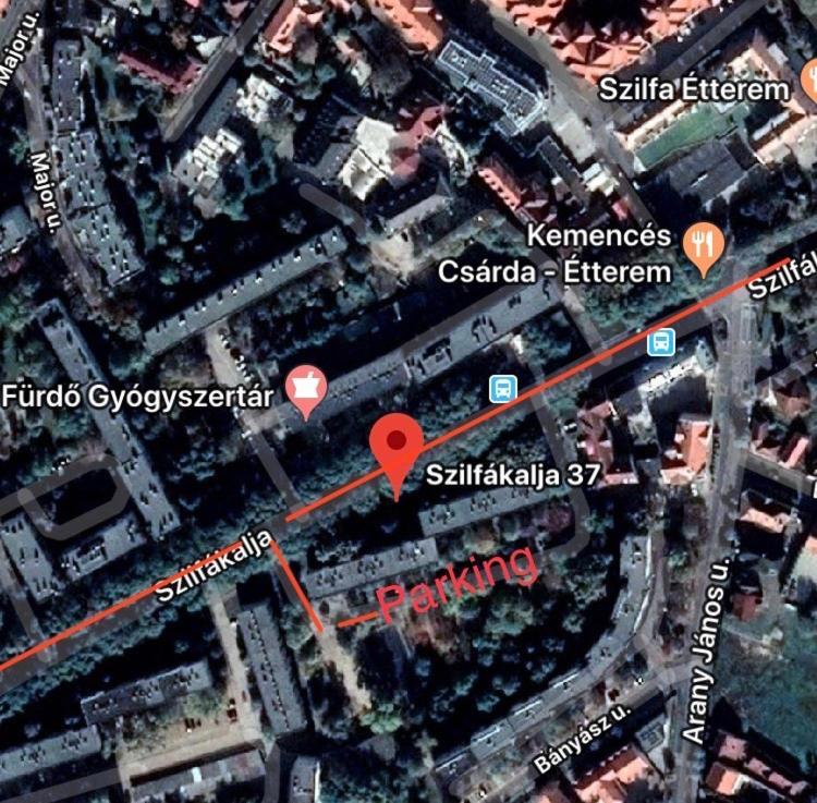 Anita Apartman Hajdúszoboszló Exterior foto