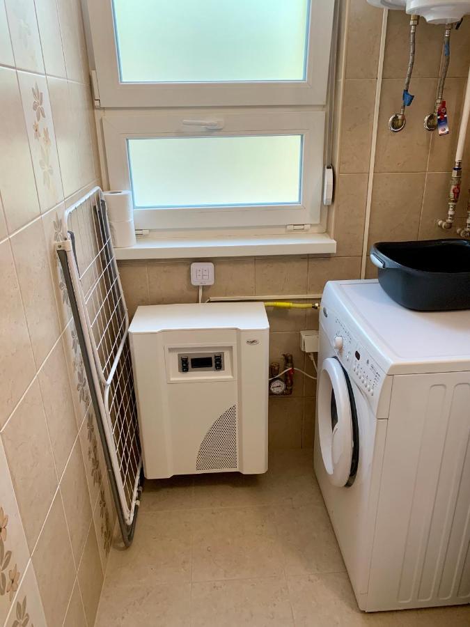 Anita Apartman Hajdúszoboszló Exterior foto
