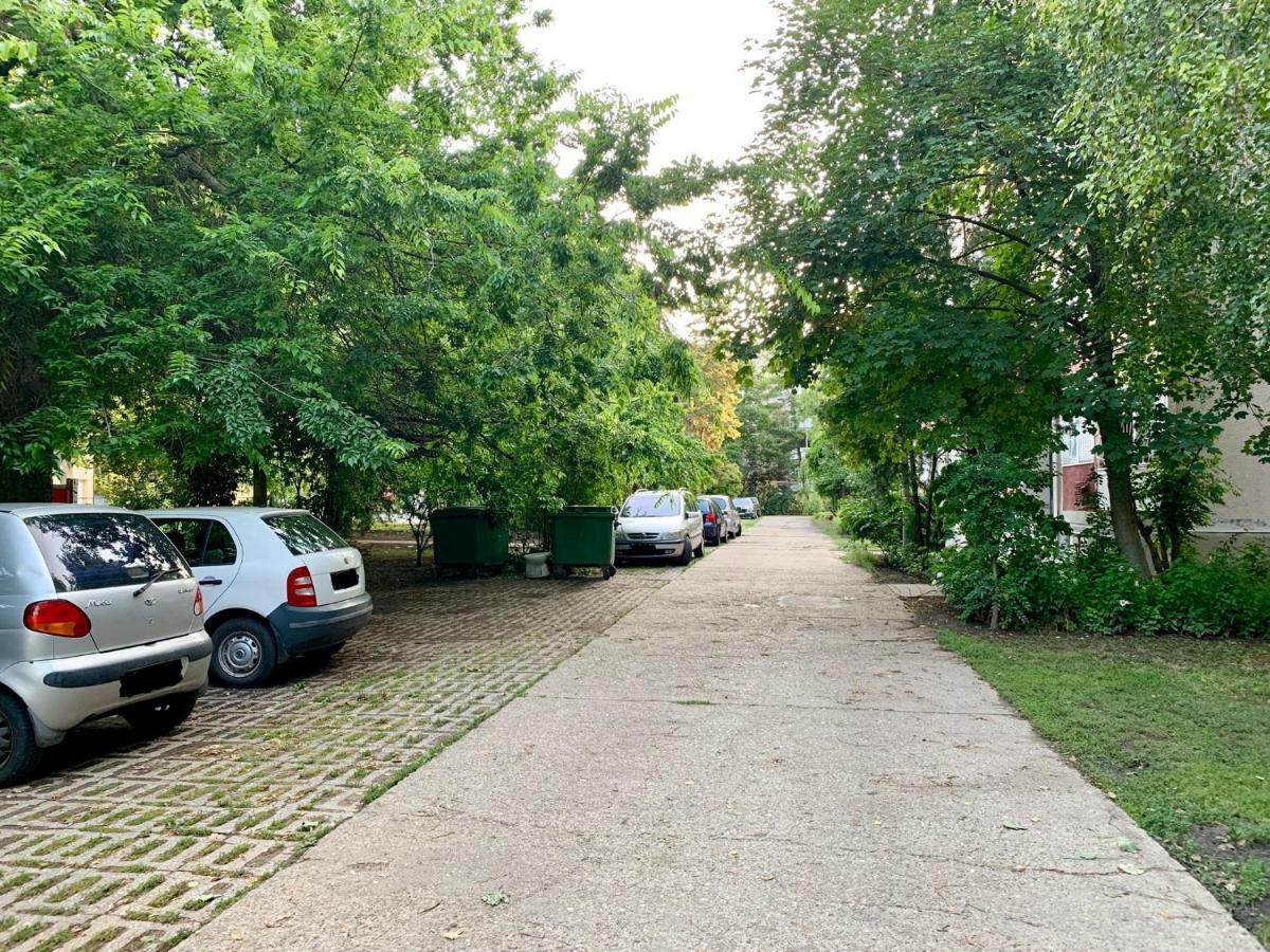 Anita Apartman Hajdúszoboszló Exterior foto