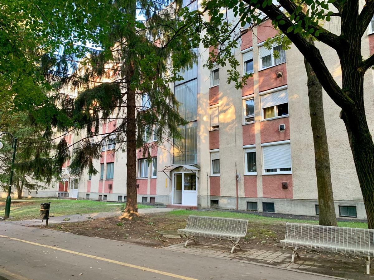 Anita Apartman Hajdúszoboszló Exterior foto