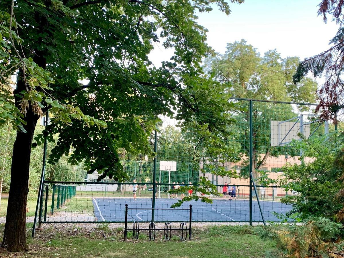 Anita Apartman Hajdúszoboszló Exterior foto