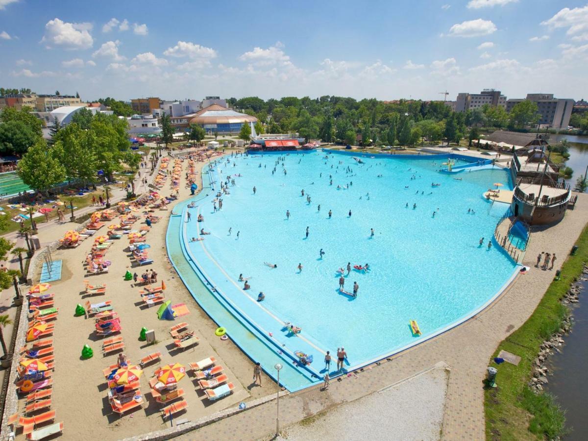 Anita Apartman Hajdúszoboszló Exterior foto