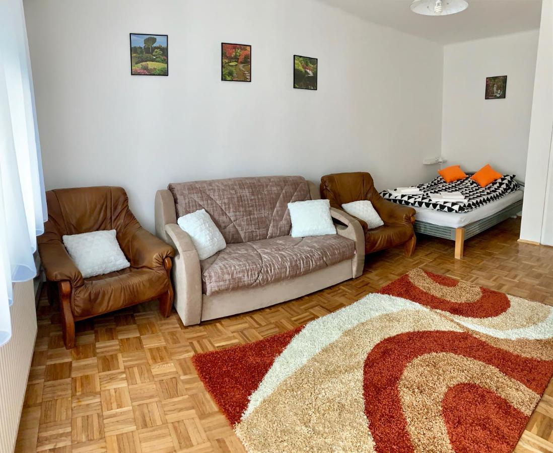 Anita Apartman Hajdúszoboszló Exterior foto
