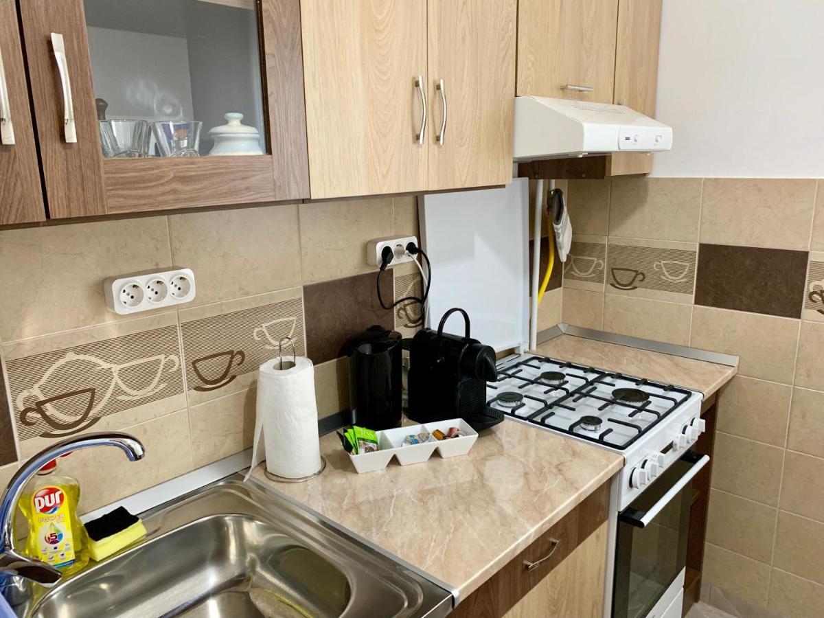 Anita Apartman Hajdúszoboszló Exterior foto