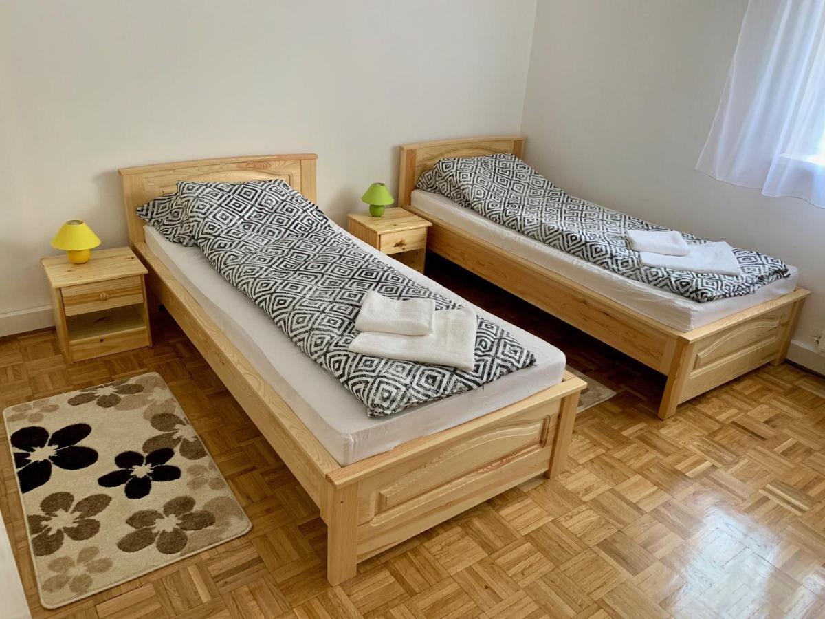 Anita Apartman Hajdúszoboszló Exterior foto